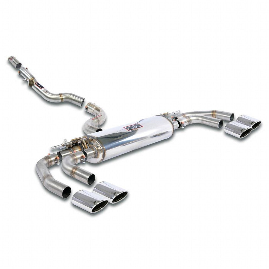 SUPERSPRINT 775120 Exhaust System for AUDI S3 (8V) Photo-0