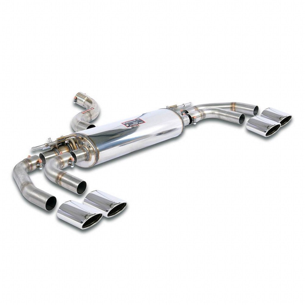 SUPERSPRINT 775380 Exhaust System for AUDI SQ2 Photo-0