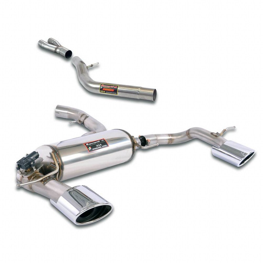 SUPERSPRINT 775820 Exhaust System for AUDI RS Q3 Photo-0