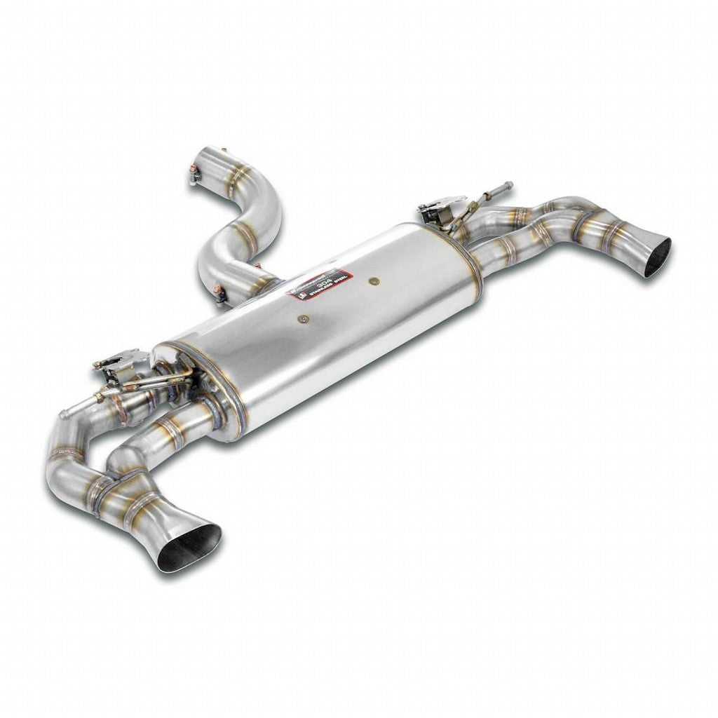 SUPERSPRINT 776904 Rear Exhaust for AUDI RS3 (8Y) Photo-0