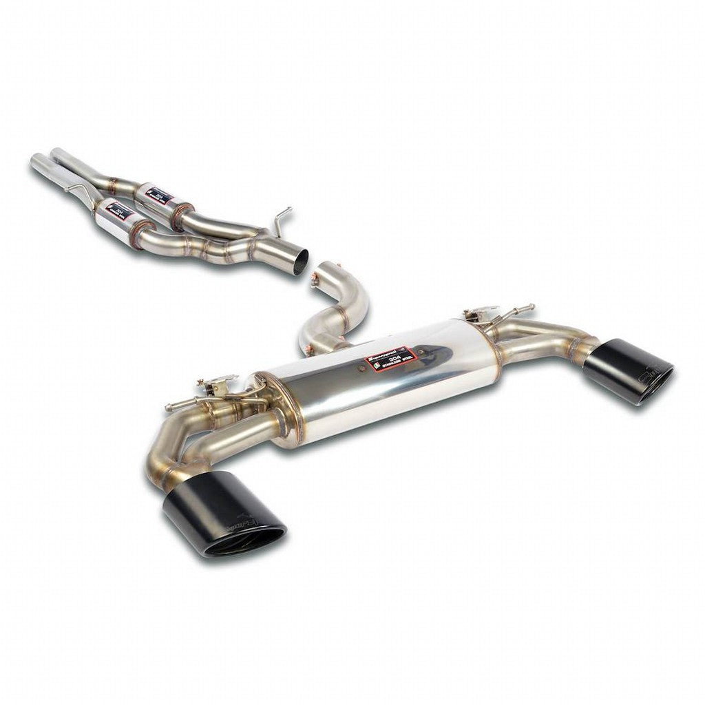 SUPERSPRINT 776930 Exhaust System for AUDI RS3 (8V) Photo-0