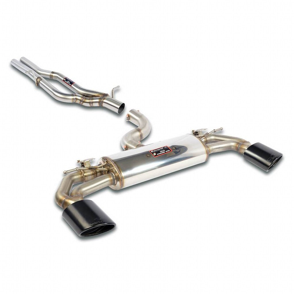 SUPERSPRINT 776940 Exhaust System for AUDI RS3 (8V) Photo-0