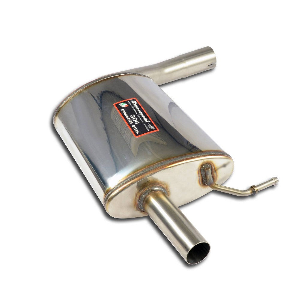 SUPERSPRINT 777354 Rear Exhaust for AUDI A4 (B9) Photo-0