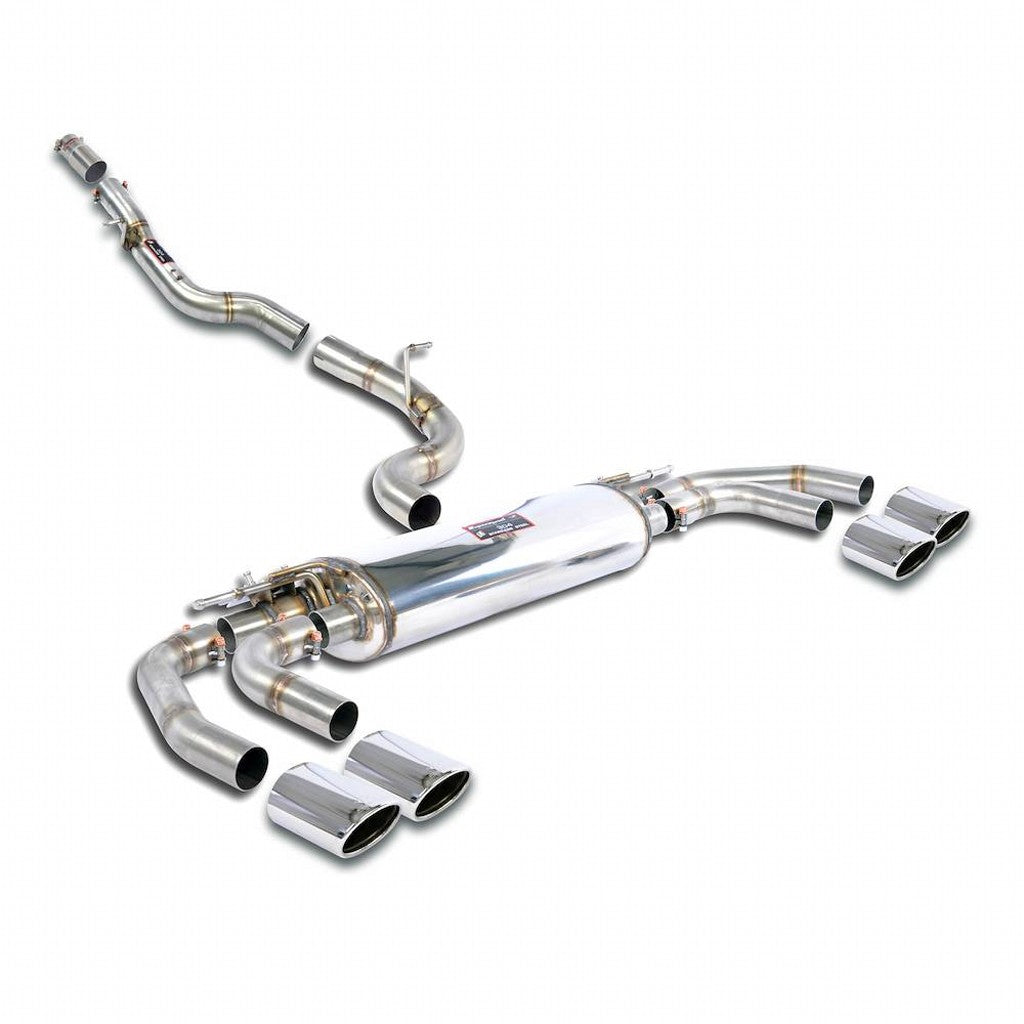 SUPERSPRINT 778010 Exhaust System for CUPRA Ateca Photo-0