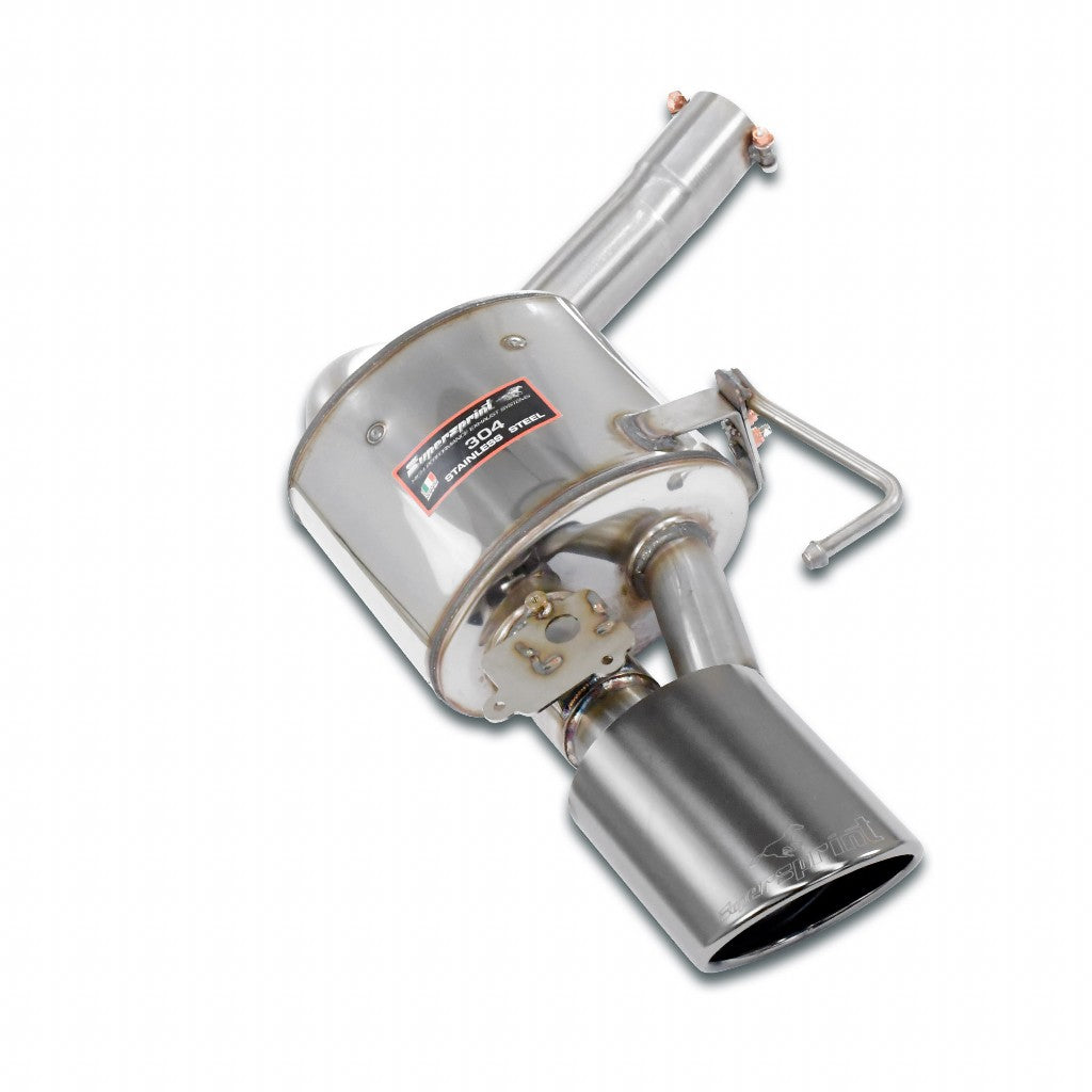 SUPERSPRINT 778435 Rear Exhaust for AUDI RS4 (B9) Photo-0