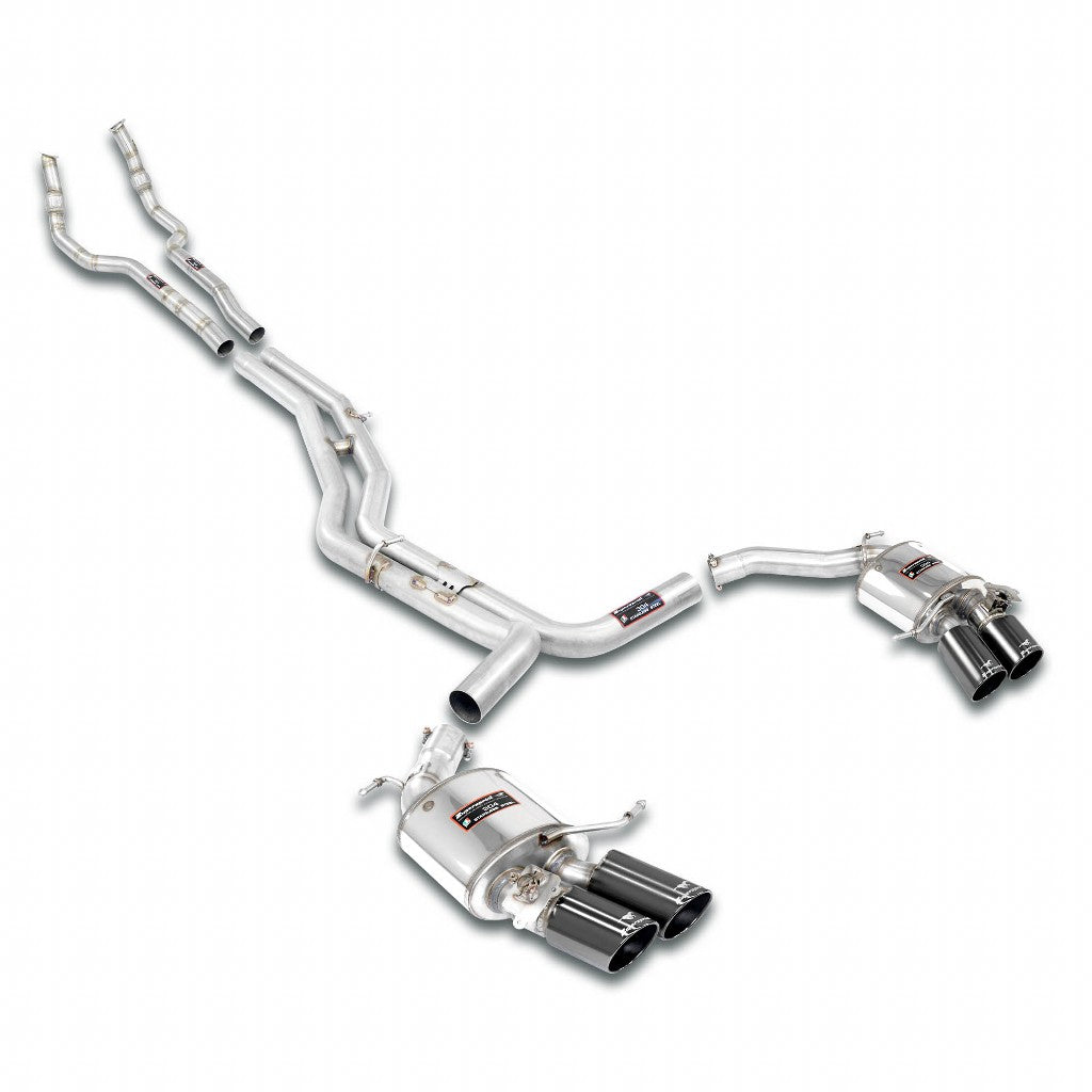 SUPERSPRINT 778730 Exhaust System for AUDI RS7 (C8) Photo-0