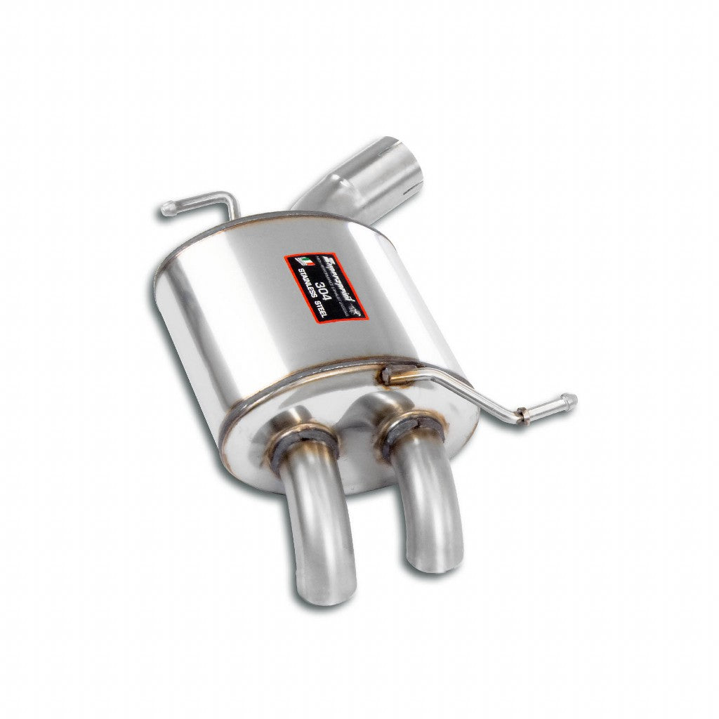 SUPERSPRINT 778834 Rear Exhaust for AUDI A6 (C8) Photo-0