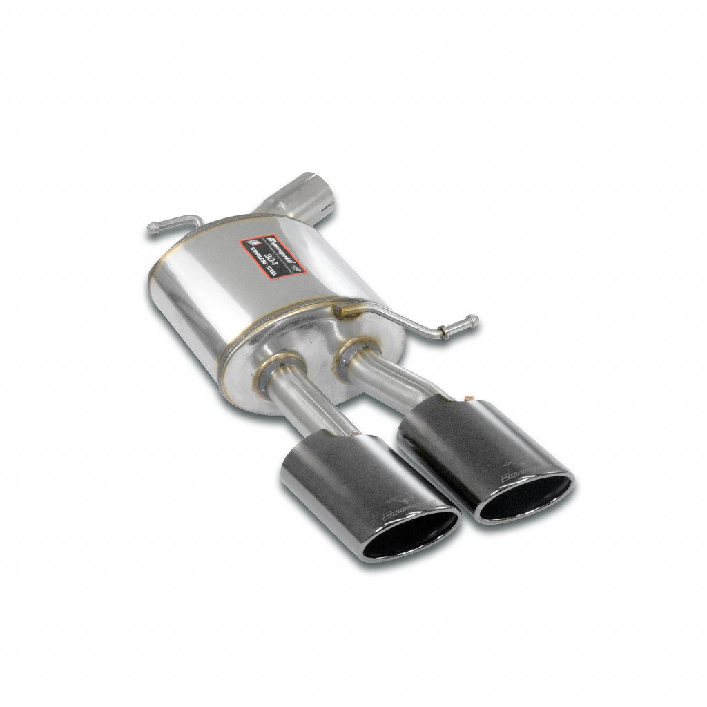 SUPERSPRINT 778837 Rear Exhaust for AUDI A6 (C8) Photo-0