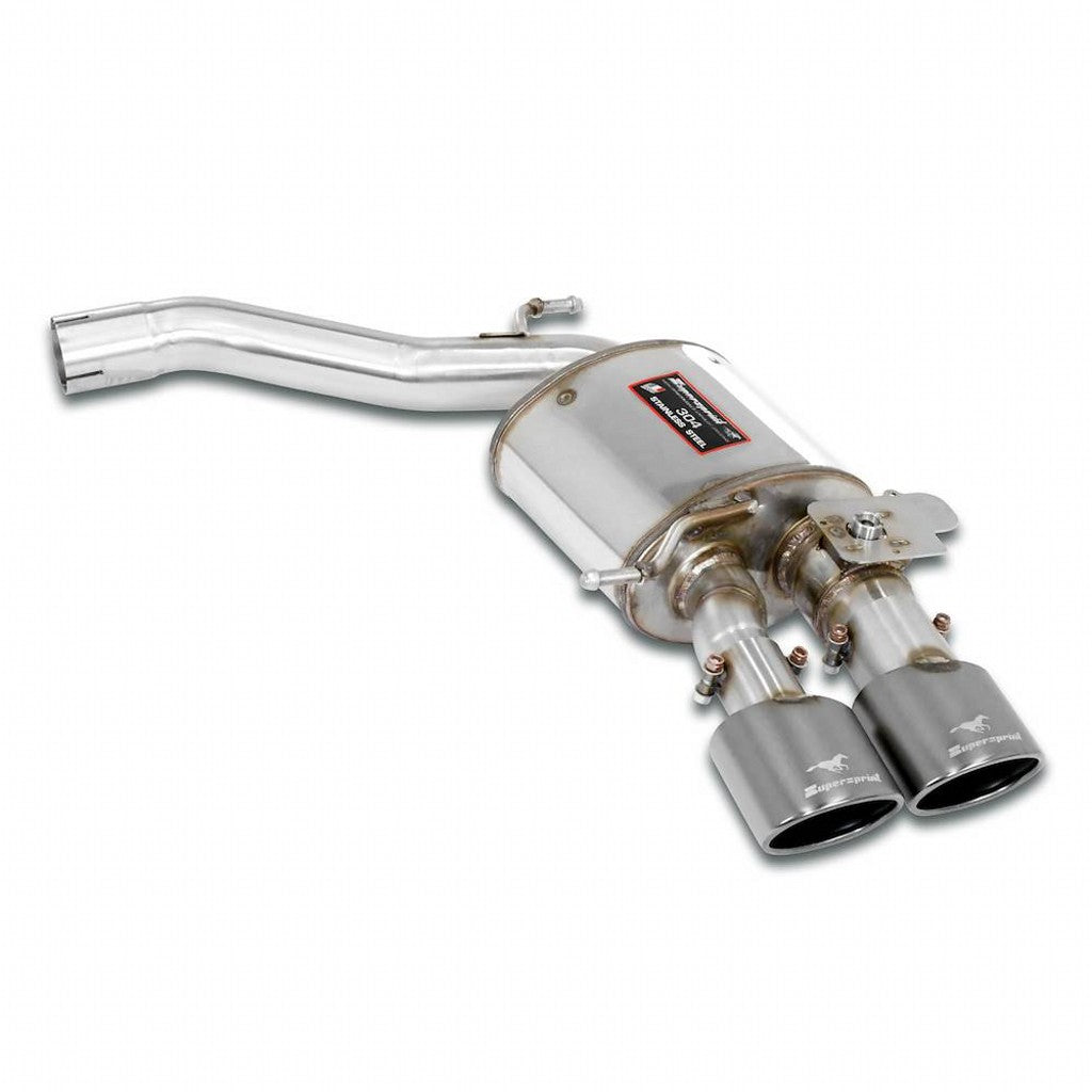 SUPERSPRINT 778907 Rear Exhaust for AUDI S6 (C8) Photo-0