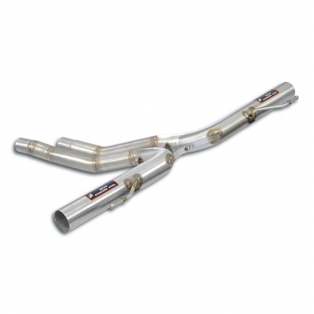 SUPERSPRINT 779114 Y-Pipe for AUDI SQ7 Photo-0
