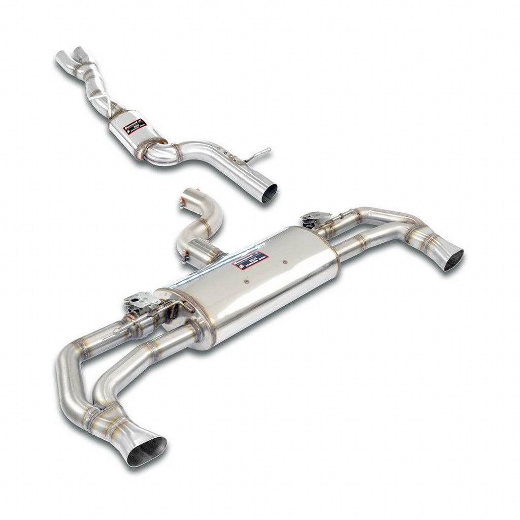 SUPERSPRINT 779310 Exhaust System for AUDI RS Q3 Photo-0