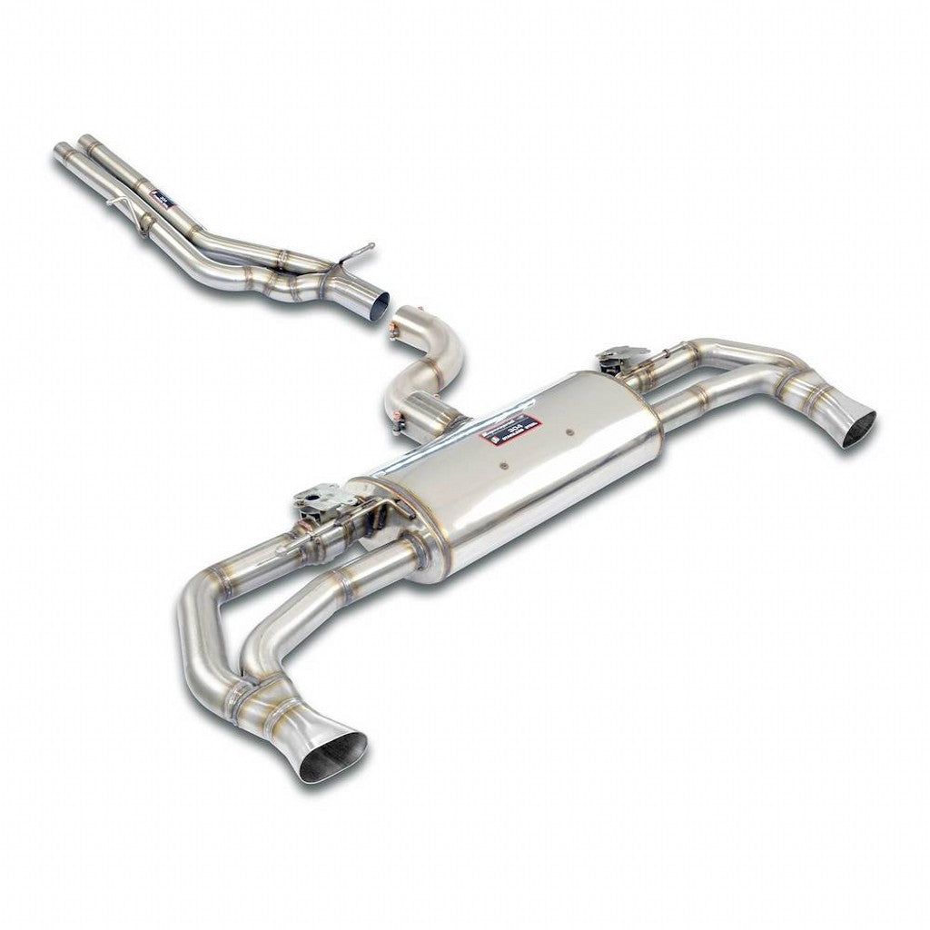 SUPERSPRINT 779320 Exhaust System for AUDI RS Q3 Photo-0