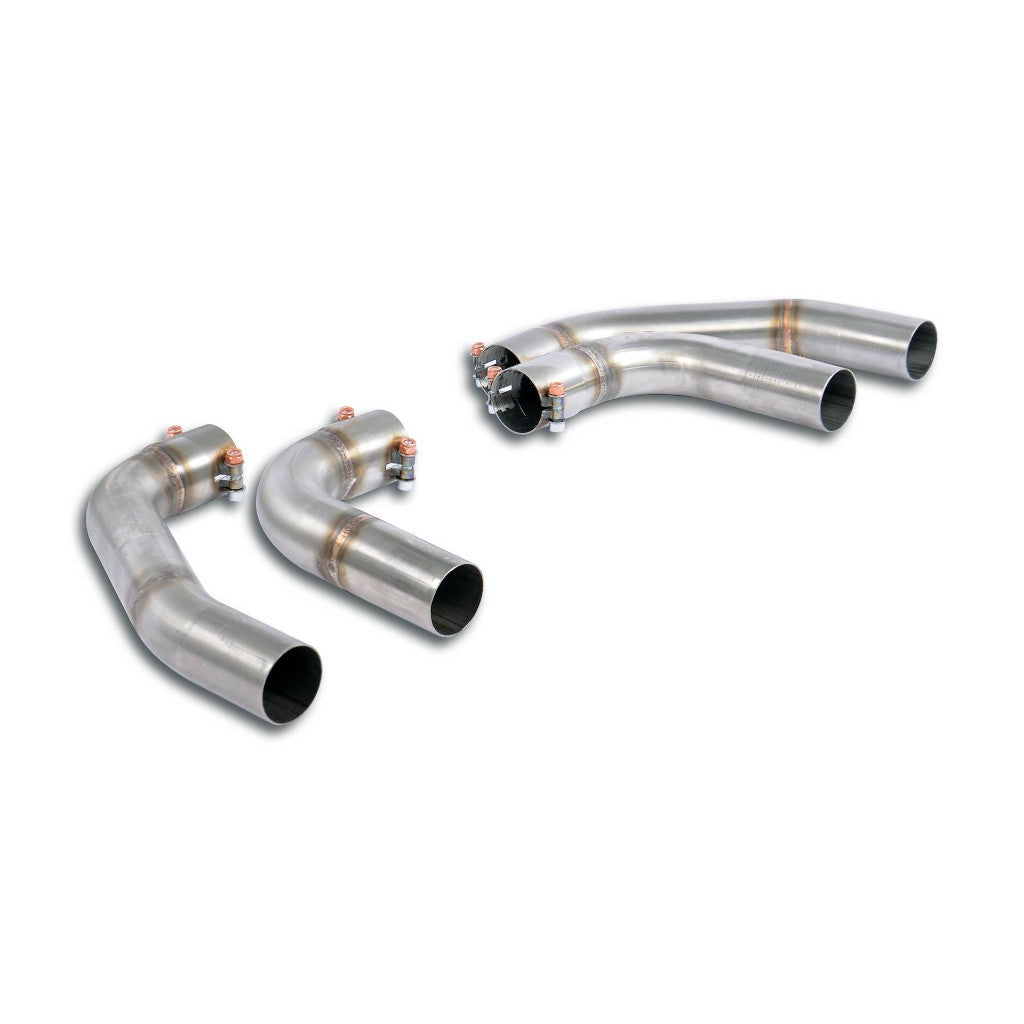 SUPERSPRINT 779416 Exit Pipes Kit for AUDI Q8 4M Photo-0