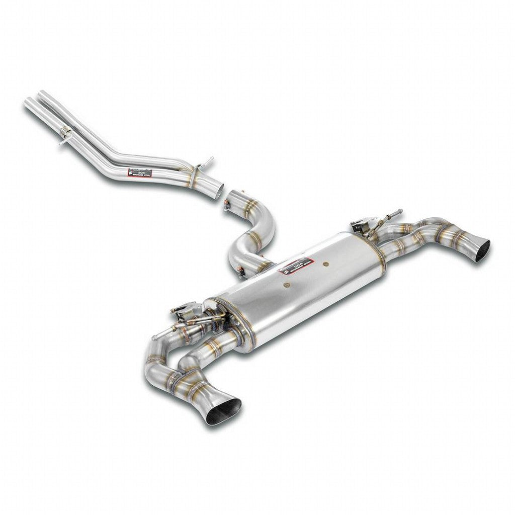SUPERSPRINT 779720 Exhaust System for AUDI RS3 (8Y) Photo-0