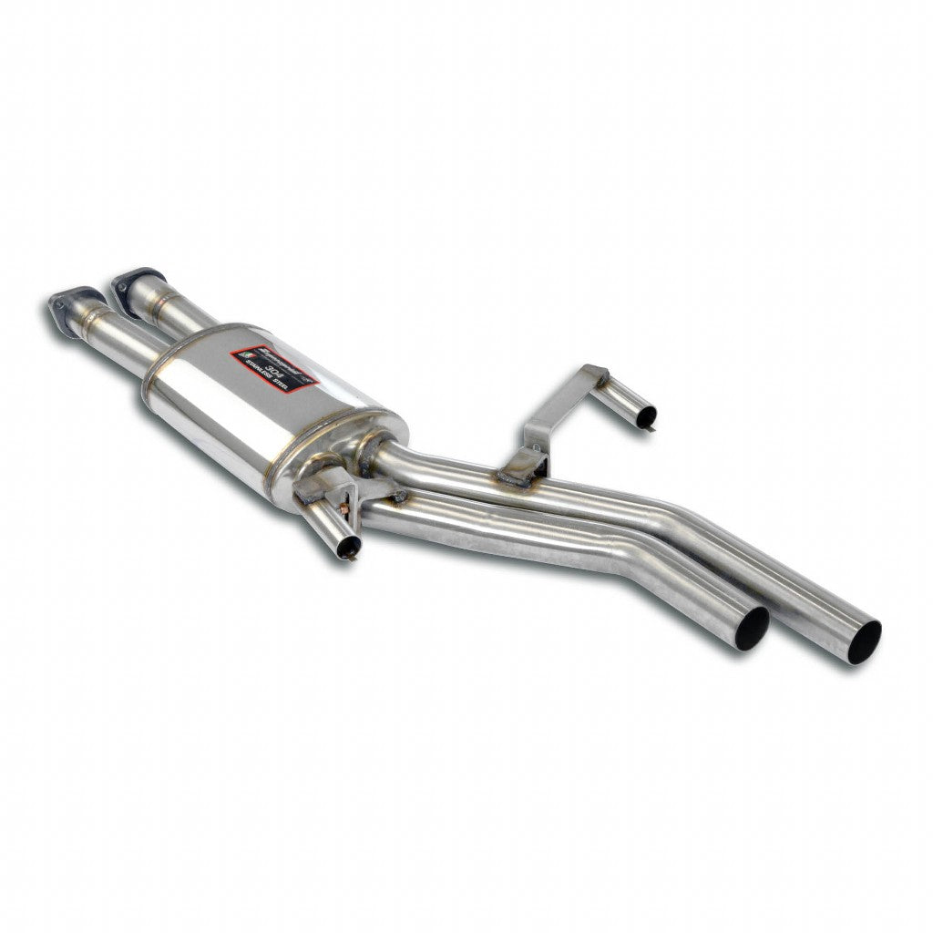 SUPERSPRINT 781323 Centre Exhaust for BMW 5 Series E28 Photo-0