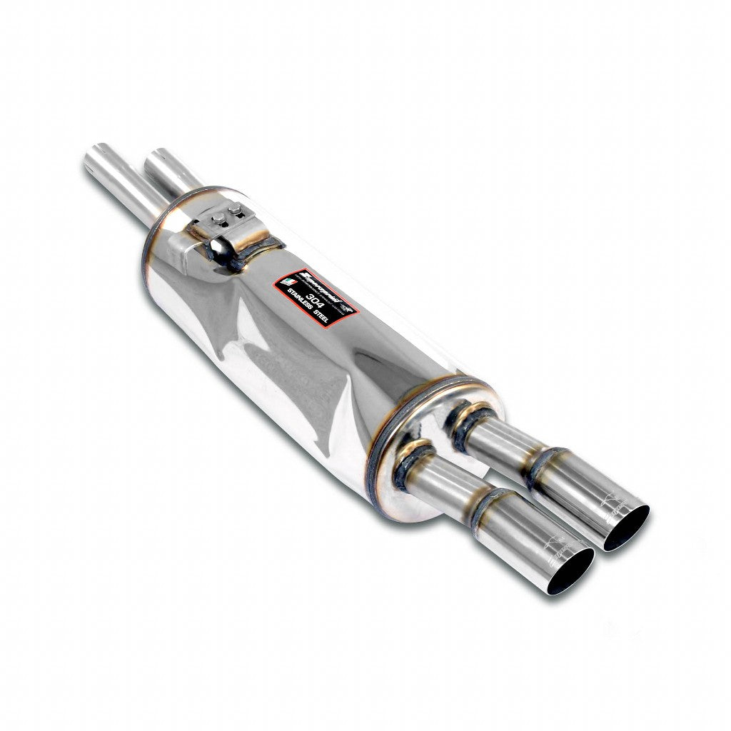 SUPERSPRINT 781346 Rear Exhaust for BMW 5 Series E28 Photo-0