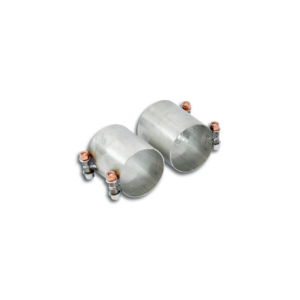 SUPERSPRINT 781633 Connecting Pipes for BMW 5 Series E34 Photo-0