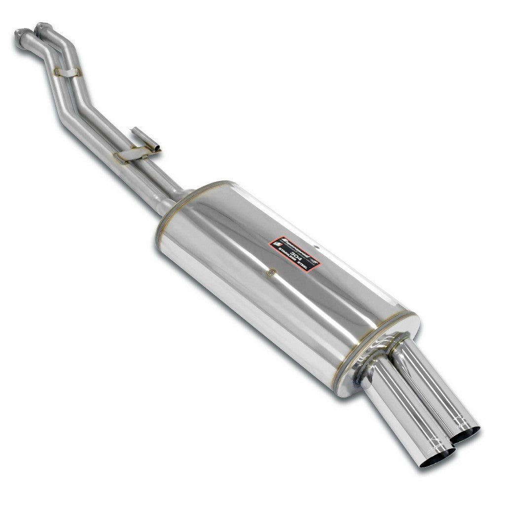 SUPERSPRINT 782426. Rear Exhaust for BMW 3 Series E30 Photo-0