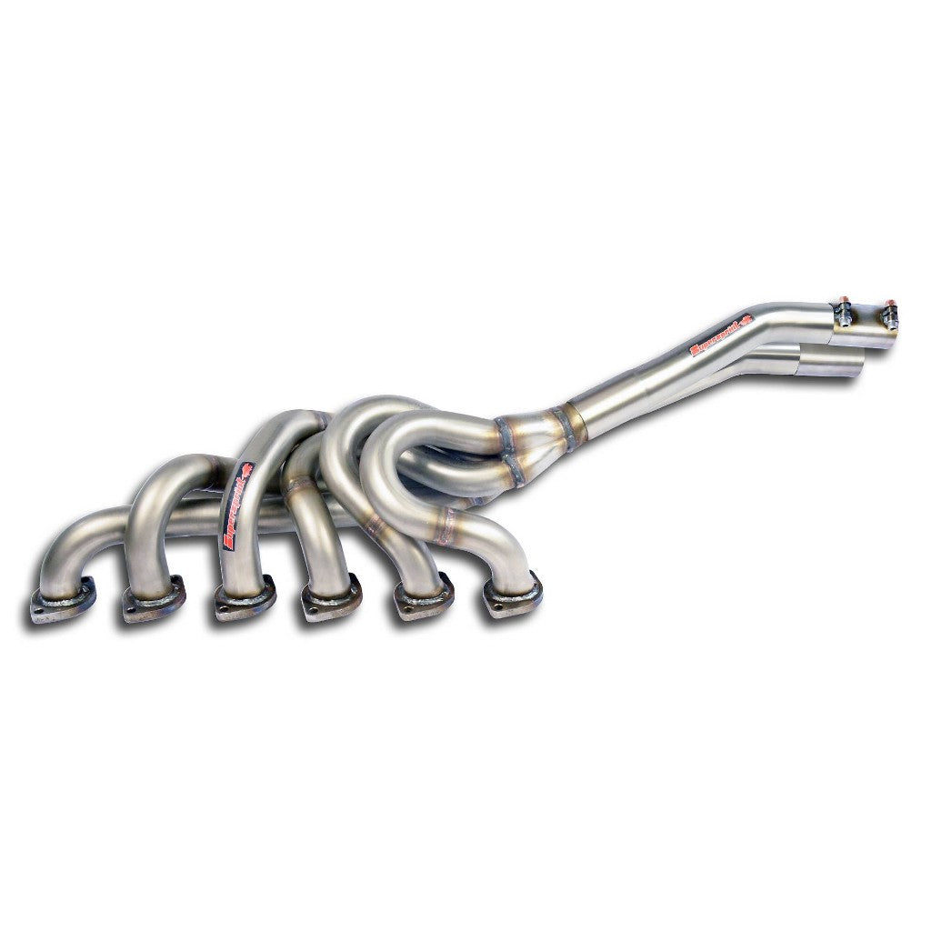 SUPERSPRINT 782601 Exhaust Manifold for ALPINA BMW 5 Series (E34) Photo-0