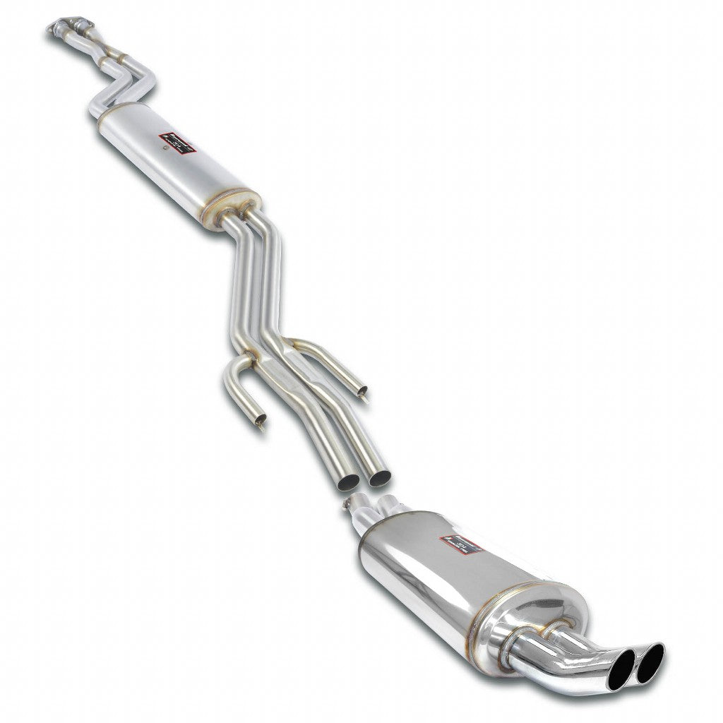 SUPERSPRINT 783230 Exhaust System for BMW M3 (E30) Photo-0
