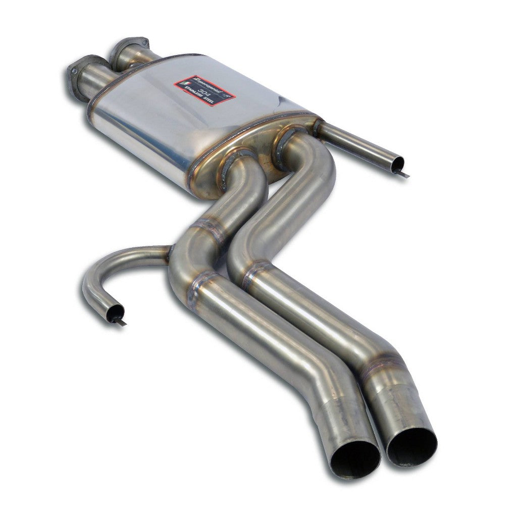 SUPERSPRINT 783823 Centre Exhaust for ALPINA BMW 7 Series (E32) Photo-0