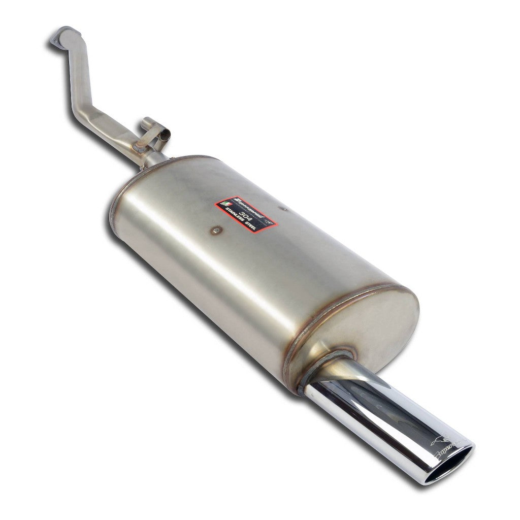 SUPERSPRINT 783905. Rear Exhaust for BMW 3 Series E30 Photo-0