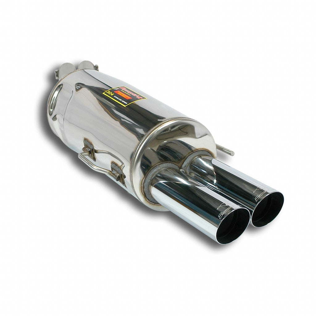SUPERSPRINT 784926 Rear Exhaust for BMW 7 Series E32 Photo-0