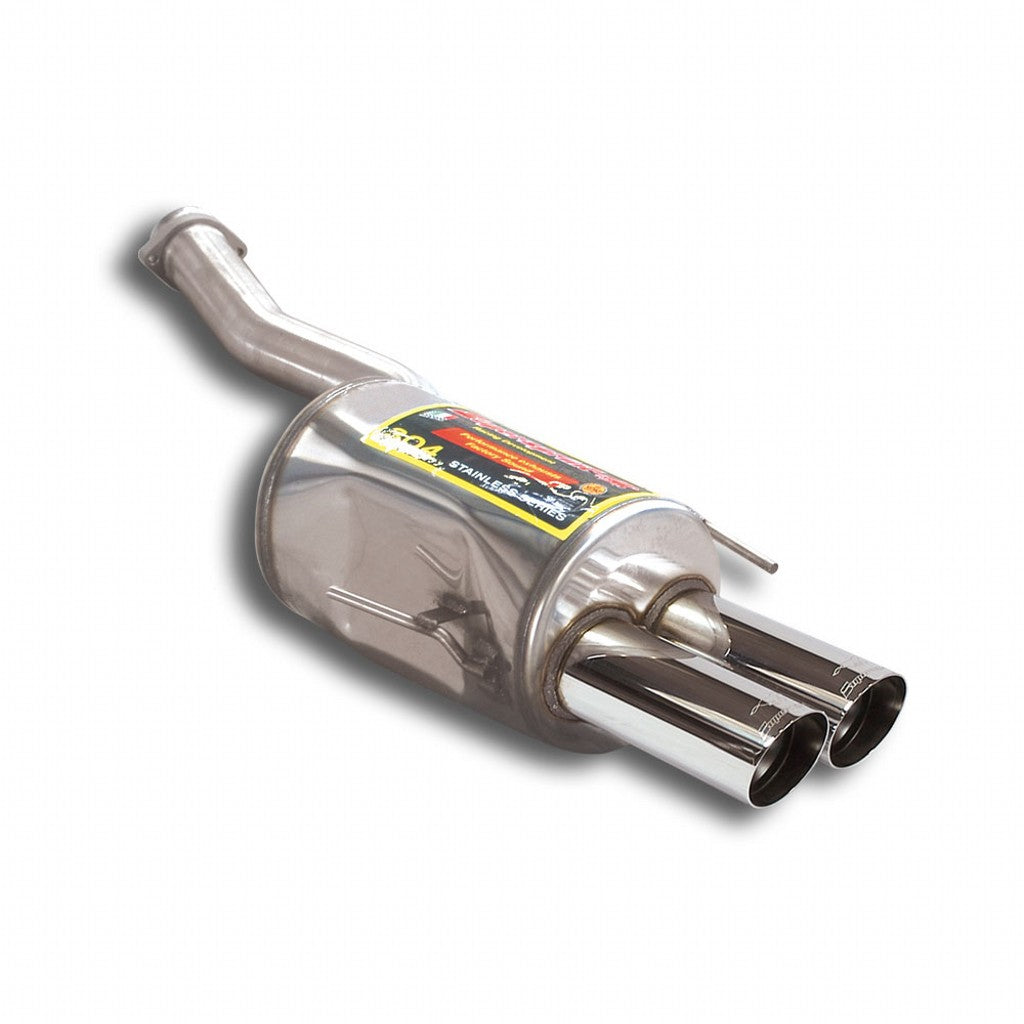 SUPERSPRINT 785036. Rear Exhaust for ALPINA BMW 8 Series (E31) Photo-0