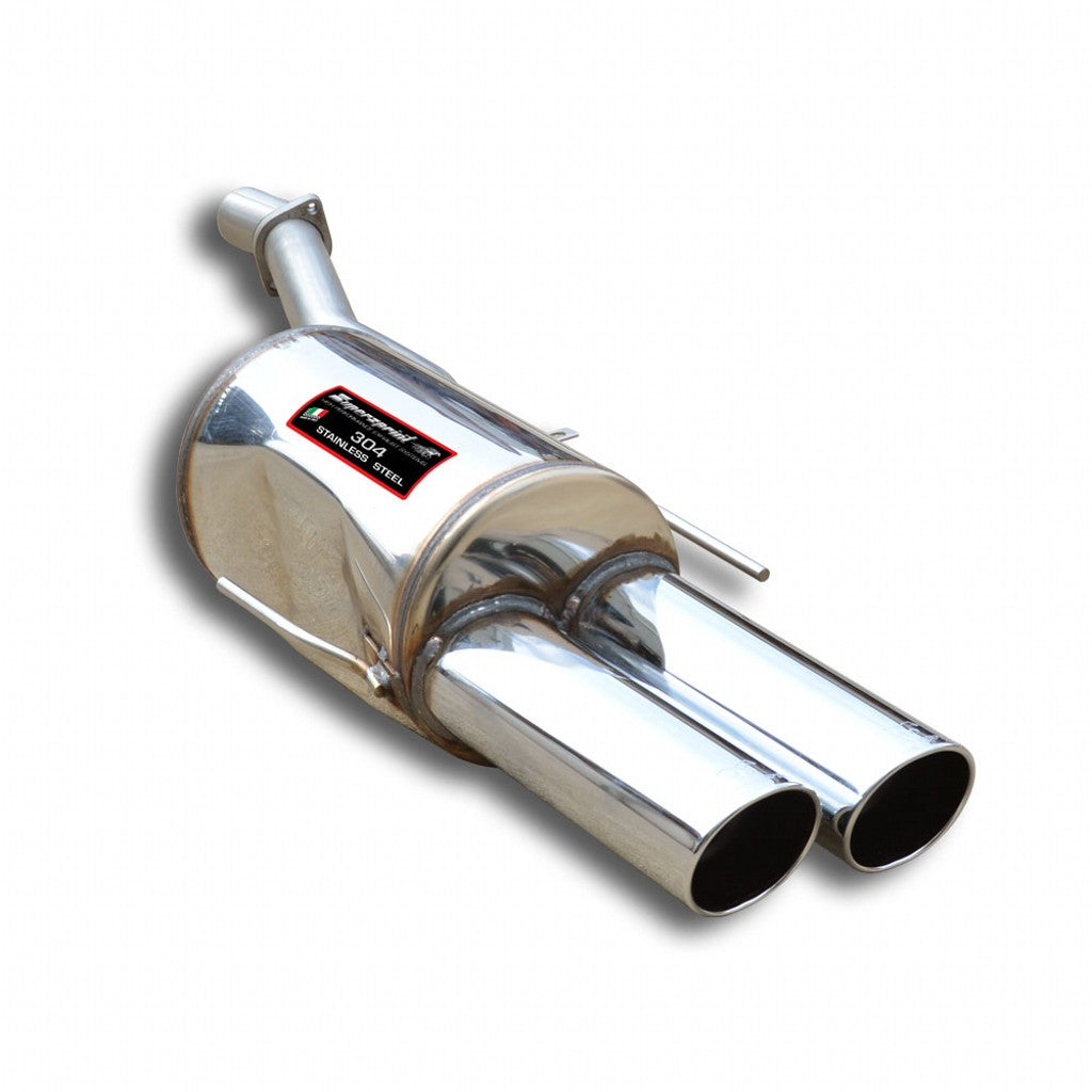 SUPERSPRINT 785056. Rear Exhaust for ALPINA BMW 8 Series (E31) Photo-0