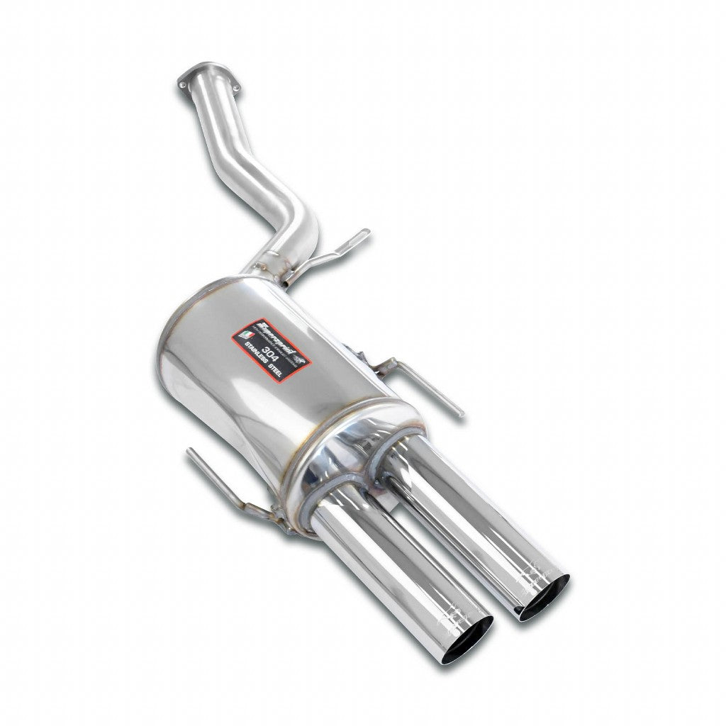 SUPERSPRINT 785136. Rear Exhaust for BMW 8 Series E31 Photo-0