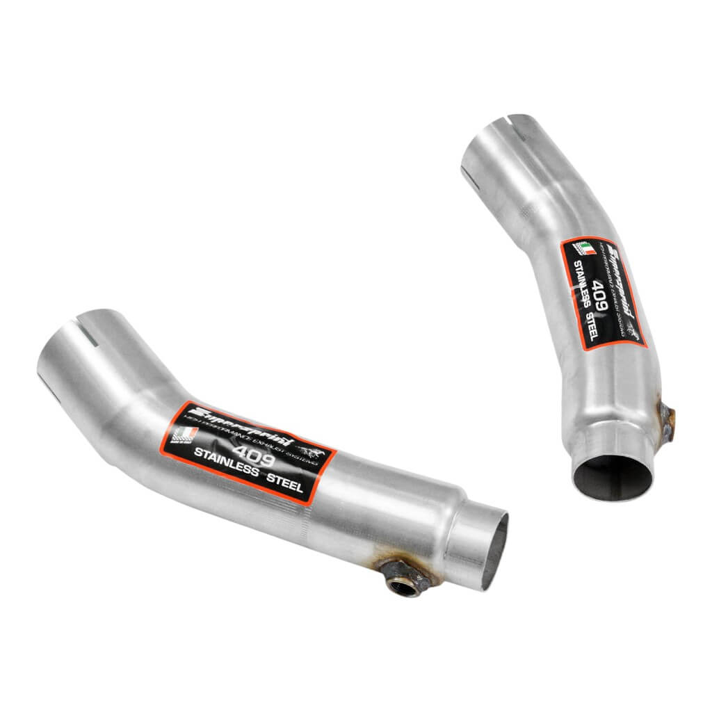 SUPERSPRINT 786820 Headers Package For The OEM catalytic for BMW M5 5.0 (E39) Photo-2