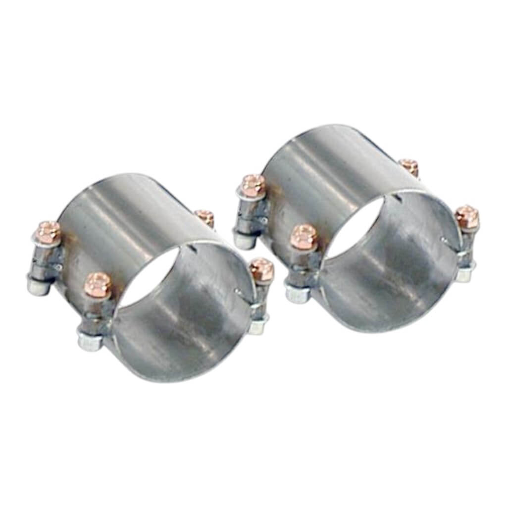 SUPERSPRINT 786833 Sleeve Exhaust Connecting Pipe Kit for BMW M5 5.0 (E39) Photo-0