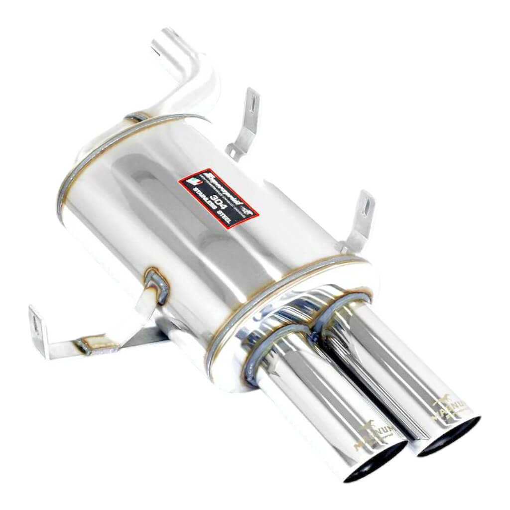 SUPERSPRINT 786836 Rear Exhaust Left OO90 (Race Tips) for BMW M5 5.0 (E39) Photo-0