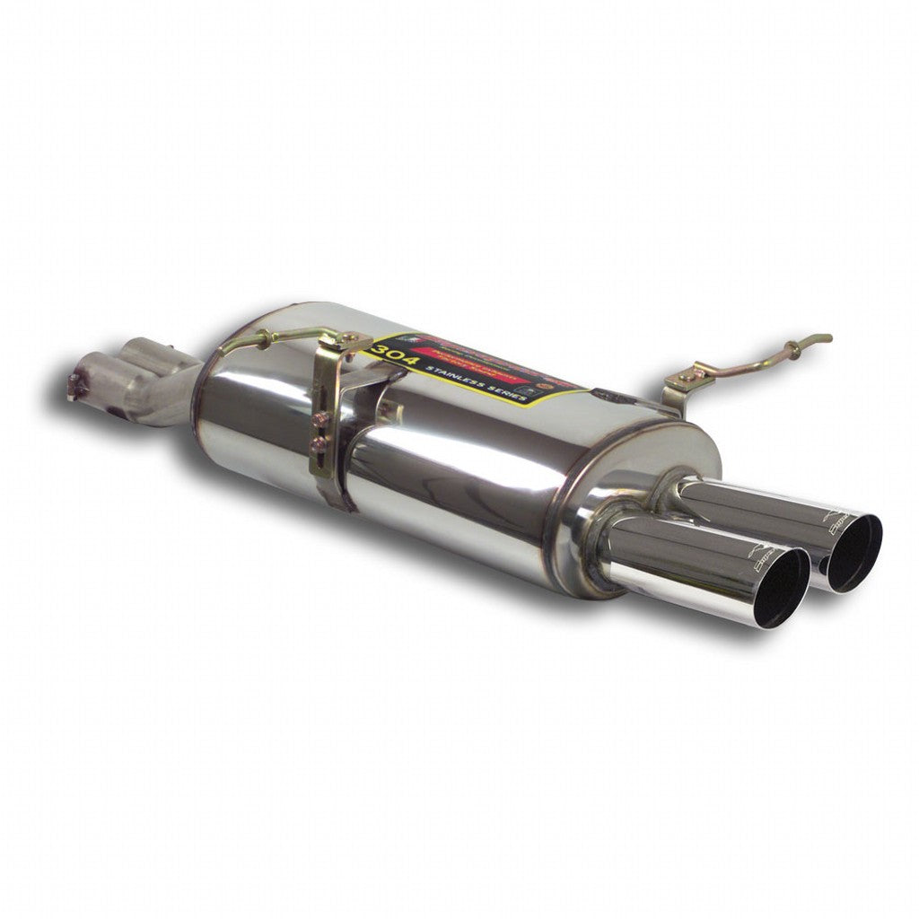 SUPERSPRINT 787826. Rear Exhaust for BMW Z3 E36 Photo-0