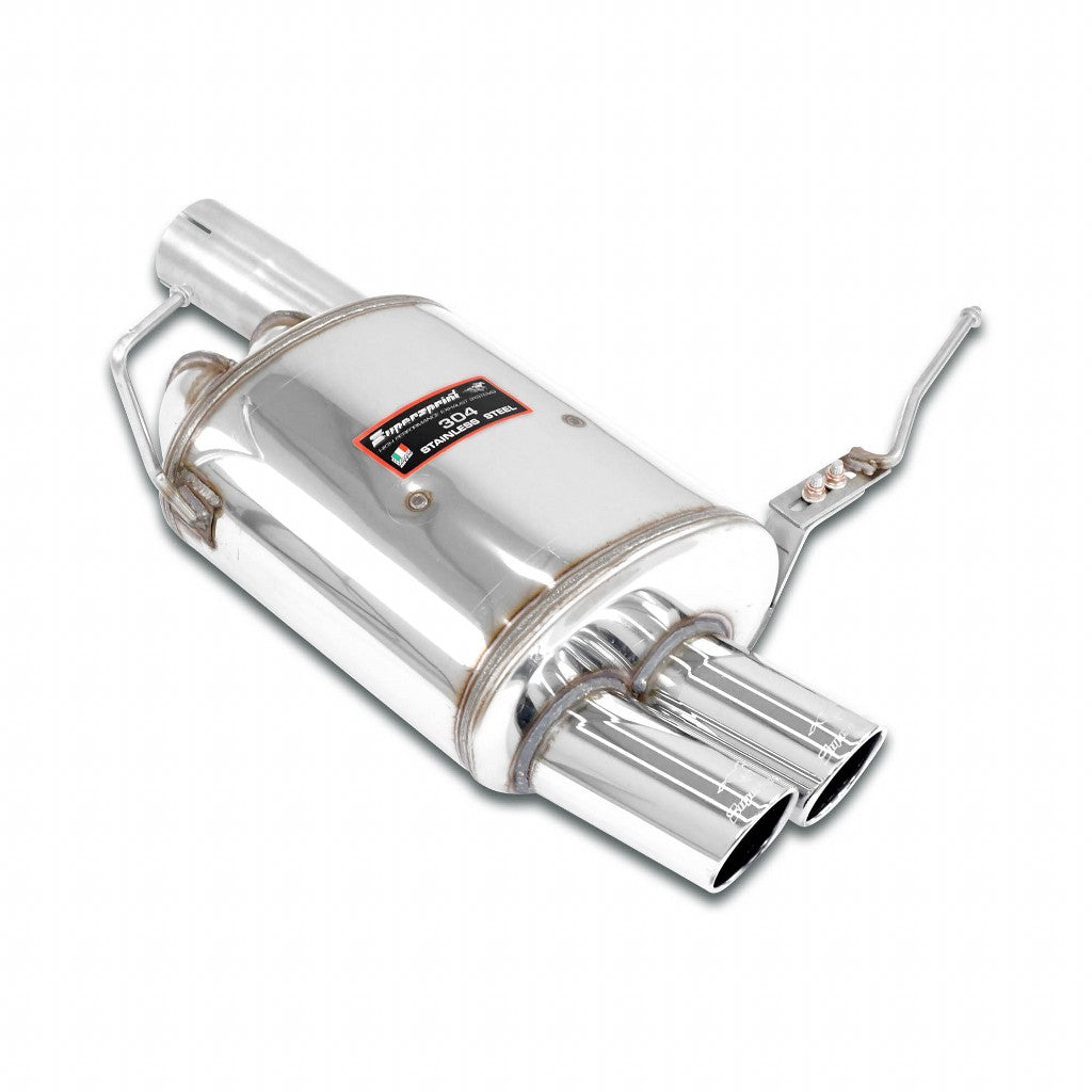 SUPERSPRINT 788106. Rear Exhaust for ALPINA BMW ROADSTER Photo-0