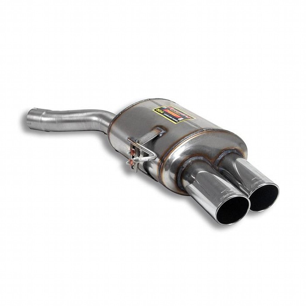 SUPERSPRINT 788507. Rear Exhaust for ALPINA BMW 6 Series (E63 / E64) Photo-0