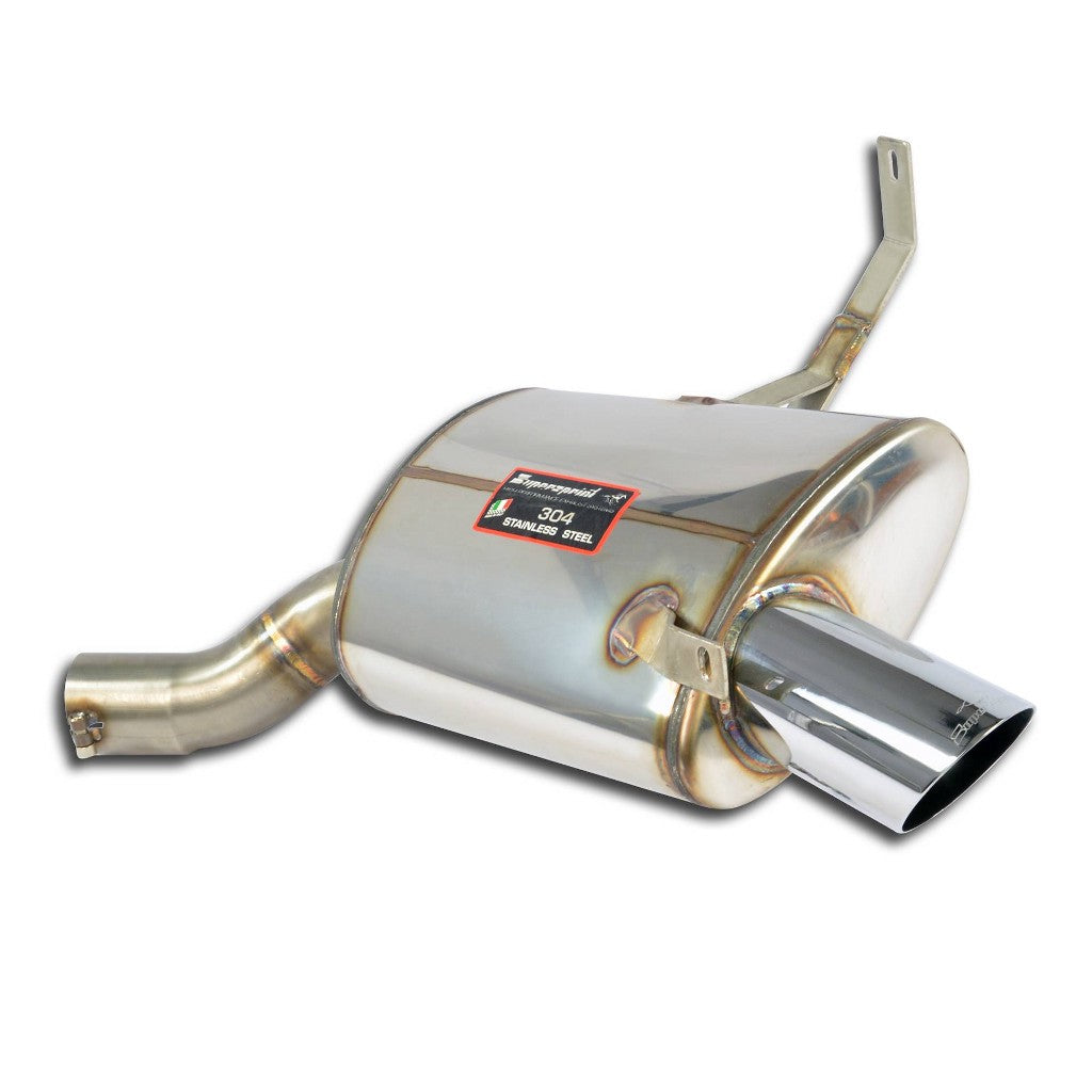 SUPERSPRINT 789504. Rear Exhaust for ALPINA BMW ROADSTER Photo-0