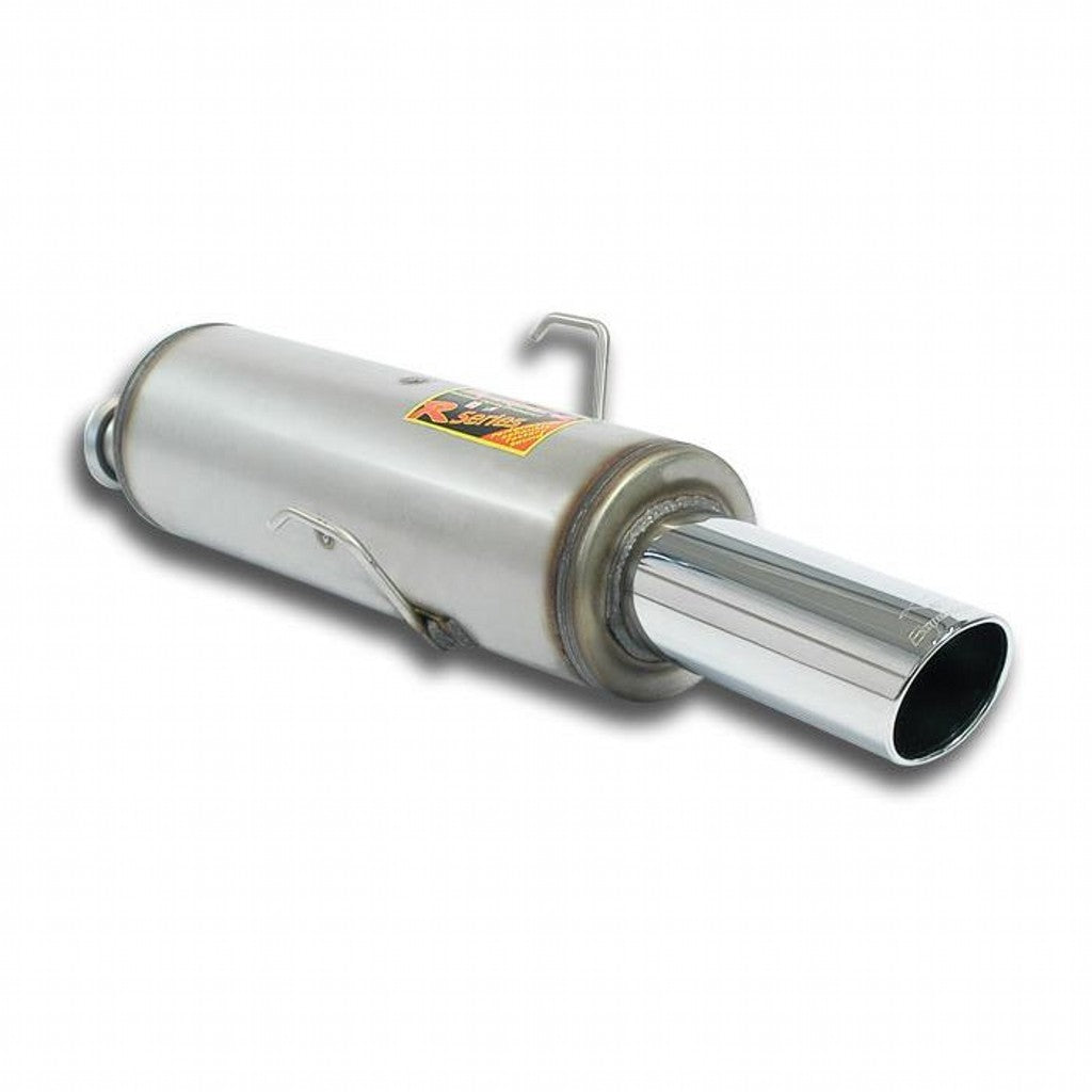 SUPERSPRINT 800814. Rear Exhaust for PEUGEOT 205 Photo-0
