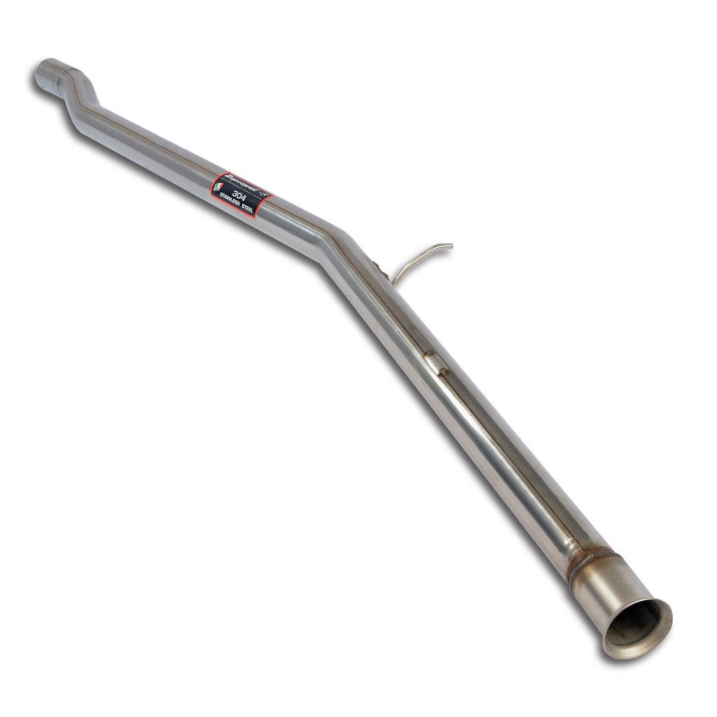 SUPERSPRINT 801013 Centre Pipe for PEUGEOT 309 Photo-0