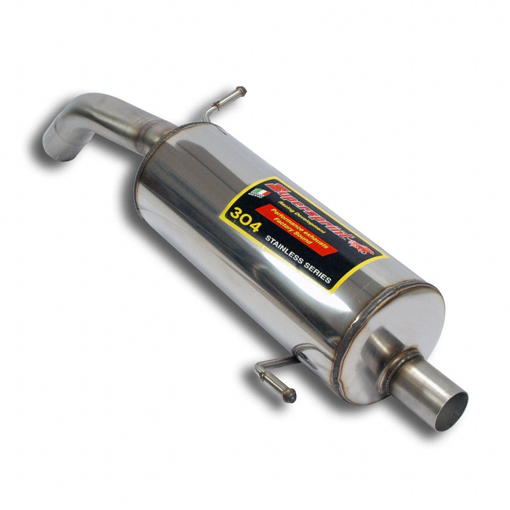 SUPERSPRINT 805304. Rear Exhaust for CITROEN DS4 Photo-0
