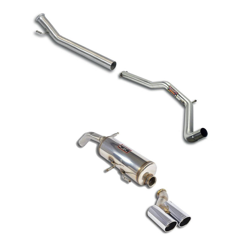SUPERSPRINT 806530 Exhaust System for PEUGEOT 308 Photo-0