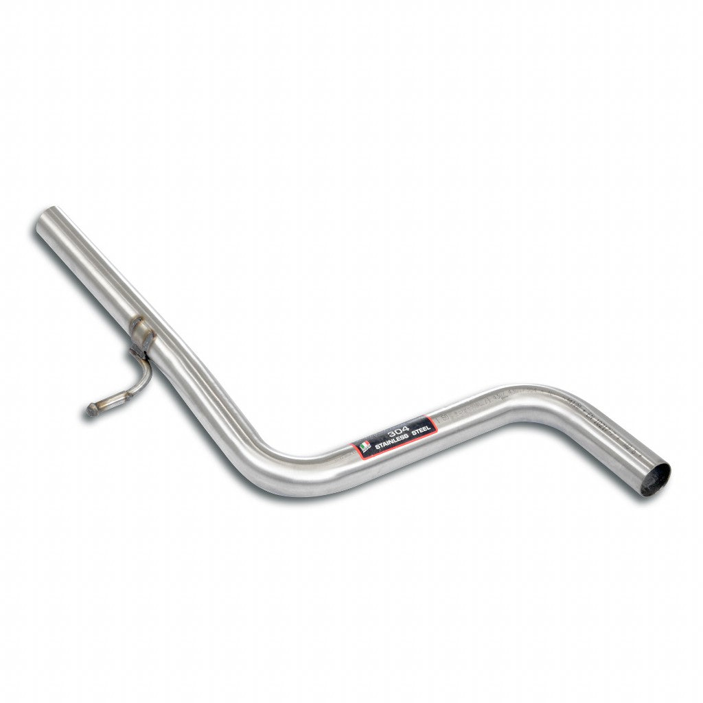 SUPERSPRINT 807113 Centre Pipe for OPEL Corsa F Photo-0