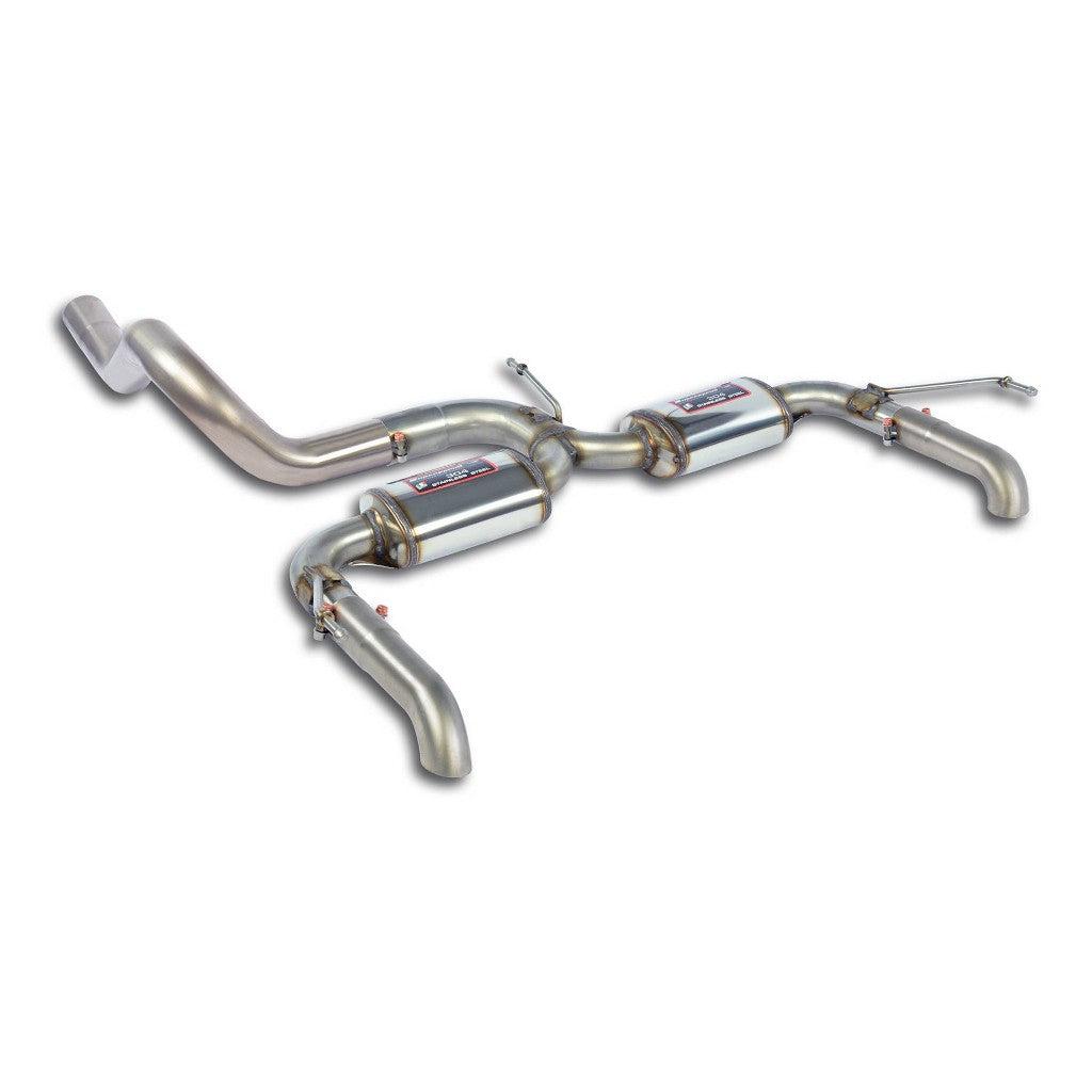 SUPERSPRINT 807234 Rear Exhaust for PEUGEOT 308 Photo-0