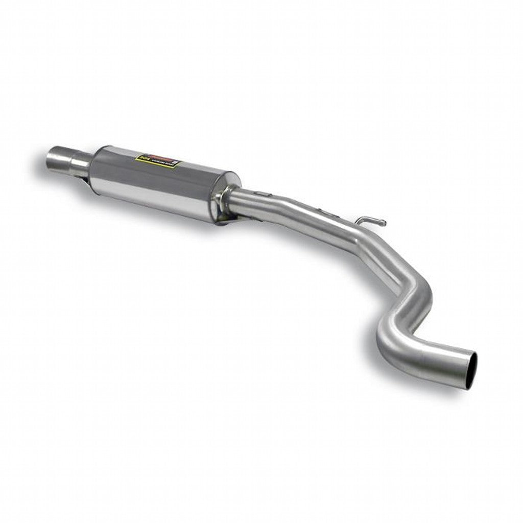SUPERSPRINT 815903. Centre Exhaust for ABARTH Grande Punto (199) Photo-0
