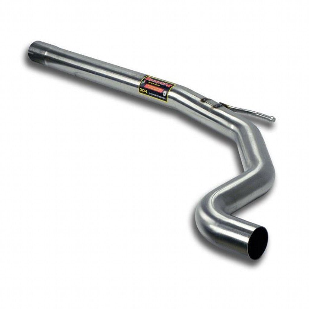SUPERSPRINT 815913. Centre Pipe for ALFA ROMEO MiTo Photo-0