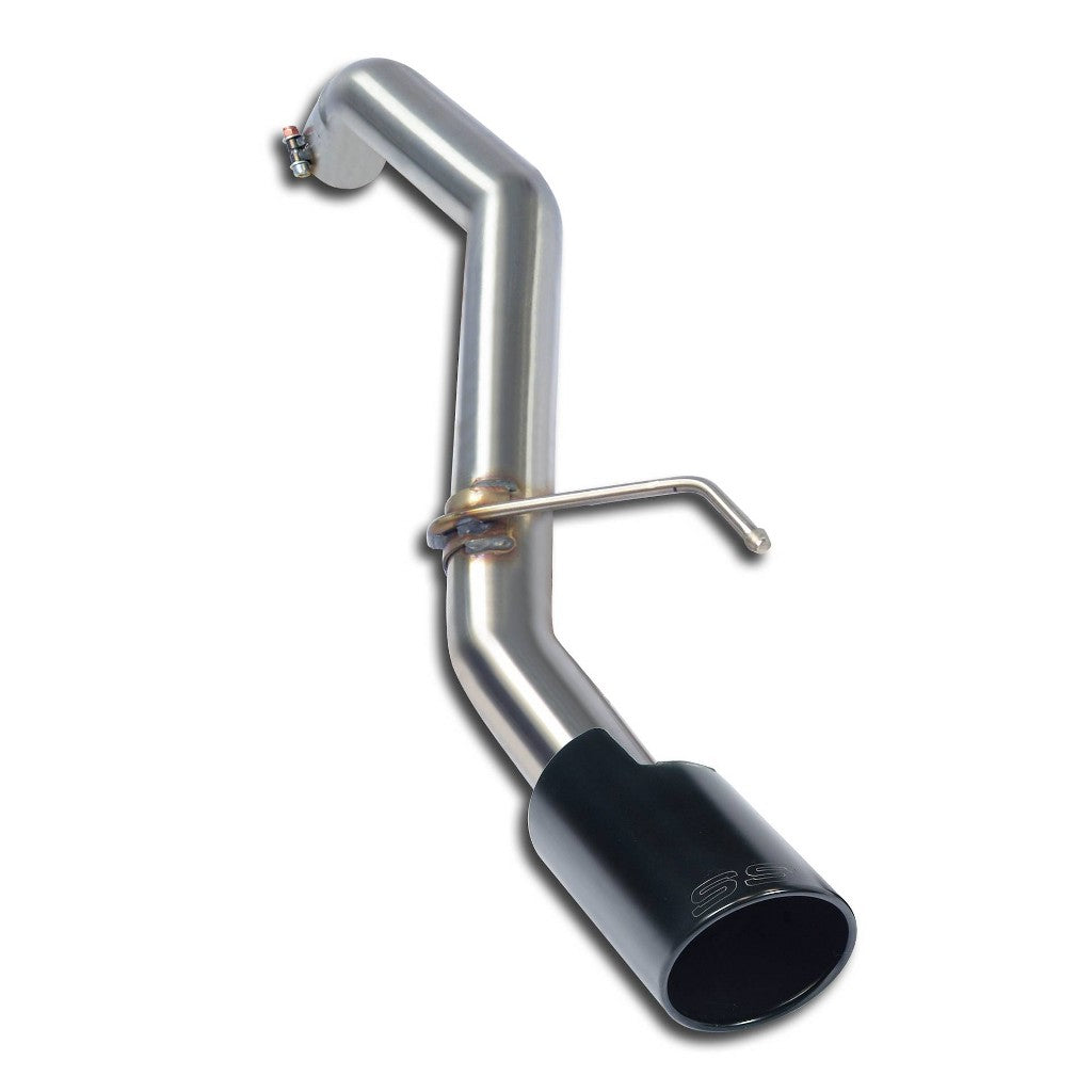 SUPERSPRINT 817134 Rear Pipe for ABARTH 500 Photo-0