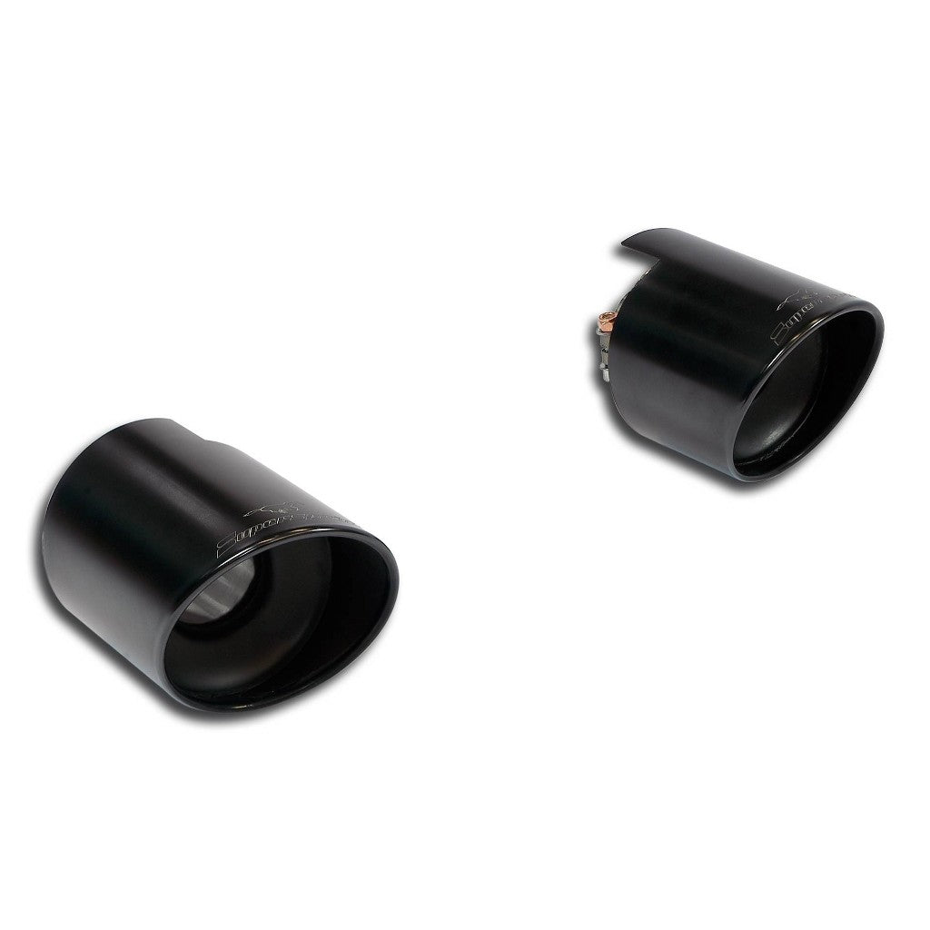 SUPERSPRINT 817344 End Pipe Kit for ABARTH 500 Photo-0