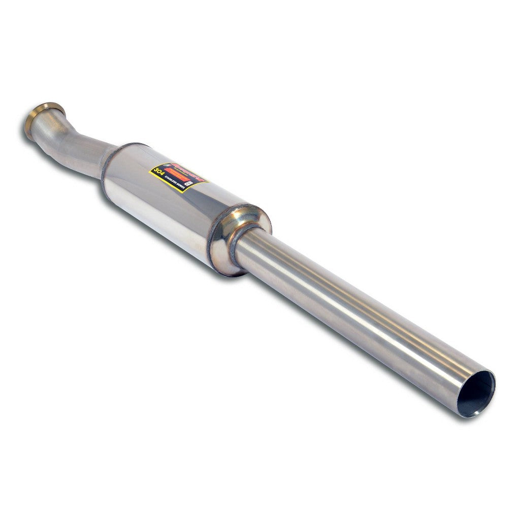 SUPERSPRINT 831902 Front Exhaust for MINI F56 Cooper S / SD Photo-0