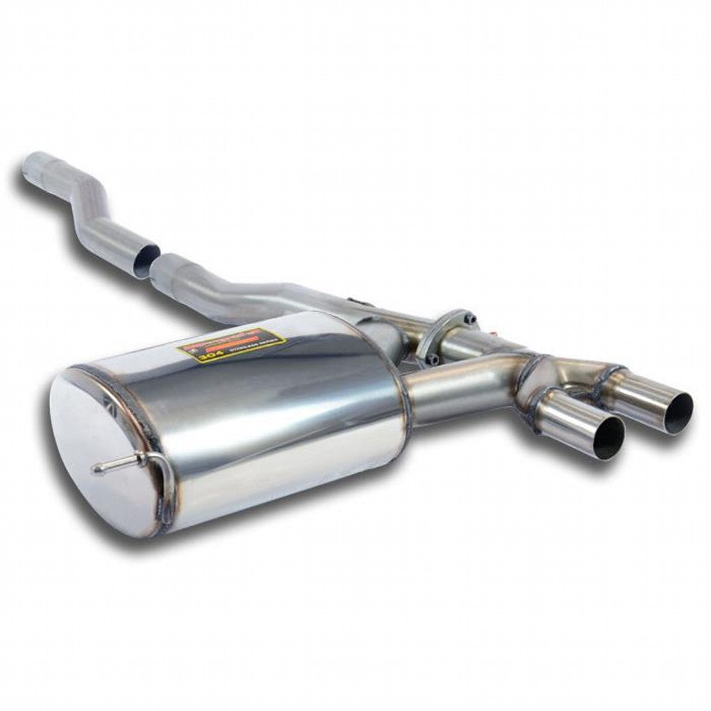 SUPERSPRINT 832004. Rear Exhaust for MINI F56 Cooper S / SD Photo-0