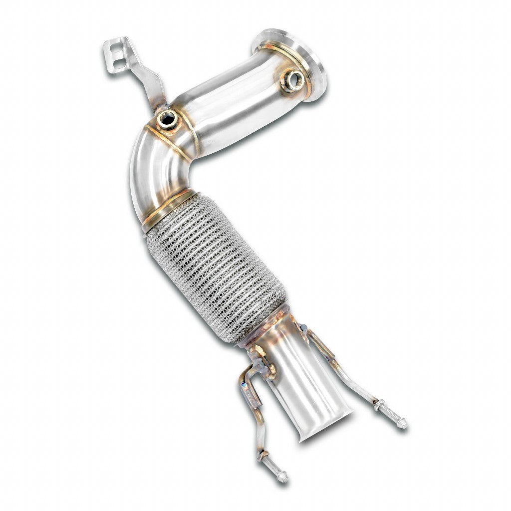 SUPERSPRINT 832111 Turbo Downpipe Kit for BMW 1 Series (F40) Photo-0
